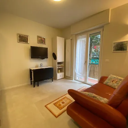 Liguria Holidays - Appartamento Nel Cuore Di Recco 公寓 雷科