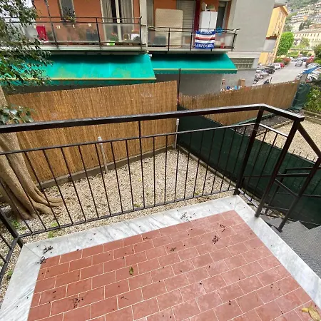 Liguria Holidays - Appartamento Nel Cuore Di Recco 雷科