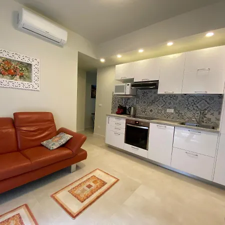 公寓 Liguria Holidays - Appartamento Nel Cuore Di Recco *