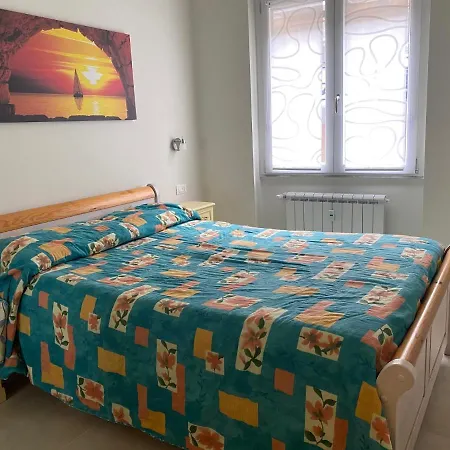 Liguria Holidays - Appartamento Nel Cuore Di Recco Apartmán